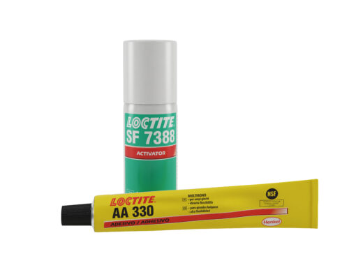 LOCTITE 330 50/40ML MULTIBOND KIT ADH+AC