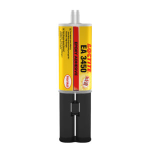 LOCTITE 3450 STEEL FILL TWIN SYRINGE 25M
