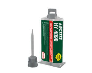 LOCTITE 4090 TWO COMPONENT GEL ADHESIVE