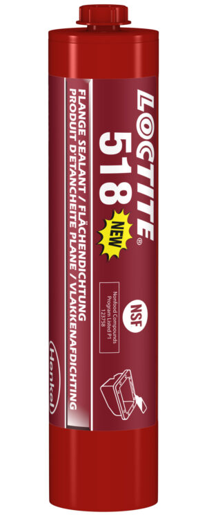 LOCTITE 518 300ML FLEXIBLE FAST CURE