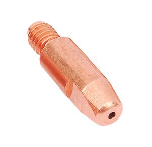 M8 THREADED CONTACT TIP - STAMPED 1.4MM