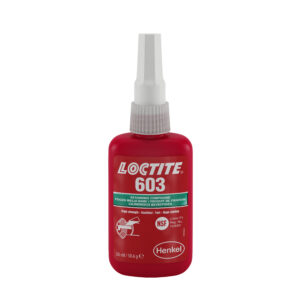 LOCTITE 603 RETAINING COMPOUND 50ML