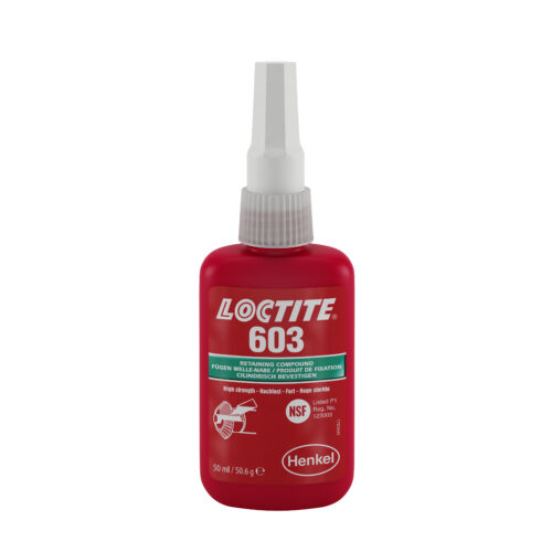 LOCTITE 603 RETAINING COMPOUND 50ML