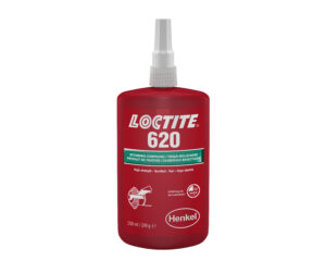 LOCTITE 620 HIGH STRENGTH HIGH TEMP.
