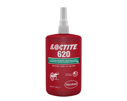 LOCTITE 620 HIGH STRENGTH HIGH TEMP.