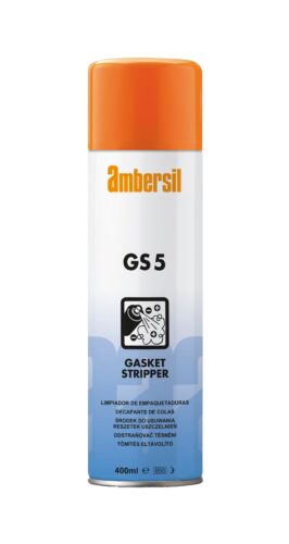 AMBERSIL GS5 GASKET STRIPPER, 400ML