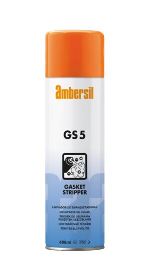 AMBERSIL GS5 GASKET STRIPPER, 400ML