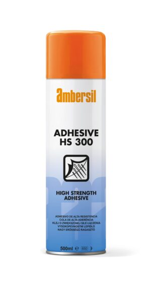 AMBERSIL ADHESIVE HS300, 500ML