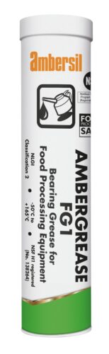 AMBERSIL AMBERGREASE, FG1, 400GM