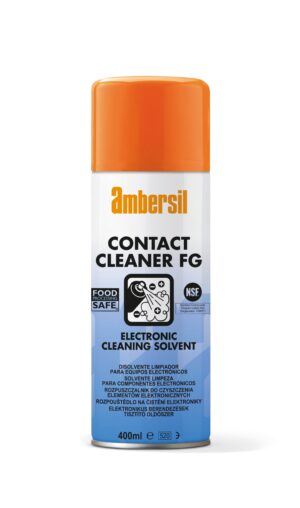 CONTACT CLEANER AEROSOL 400ML FG