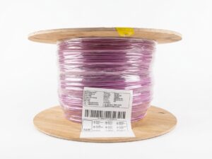 CABLE 1C 0.75SQMM A1    VIOLET