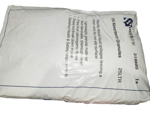 CLEANER ABSORBENT OIL 20KG