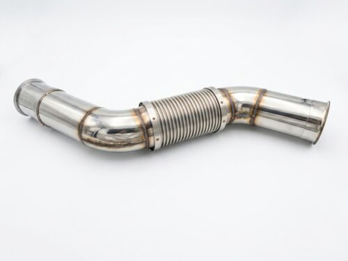 PIPE FLEXIBLE. (SINGLE CONVO