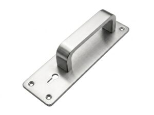 HANDLE & ROSEPLATE