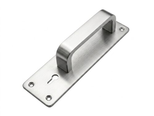 HANDLE & ROSEPLATE