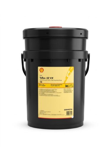 OIL SHELLTELLUS S2 VX-15 HYDRAULIC 20L