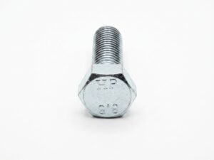 SCREW HEX HD 20 X 60 STEEL GDE 8.8 EZP