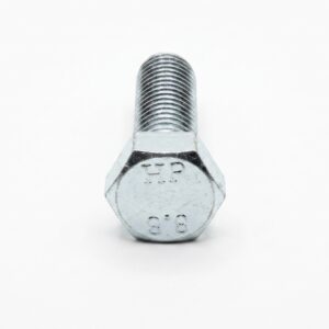 SCREW HEX HD 20 X 60 STEEL GDE 8.8 EZP