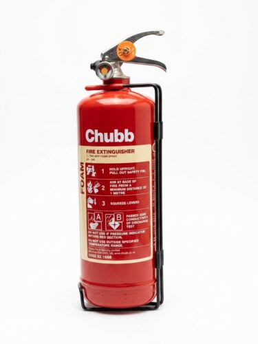 EXTINGUISHER, AFFF 2 LITRE PORTABLE