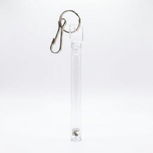 HOLDER, NAME TAG 130 LONG