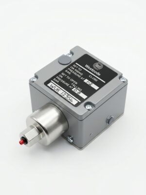 SWITCH PRESSURE 1.2 BAR RISING 0.8 FALL