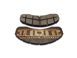PAD BRAKE CL320  F.G