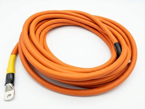 CABLE, CONNECTING, 11.66M X 70 MM2 COPPE