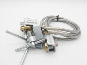 STRAP, 3RD RAIL SHORT CIRCUIT