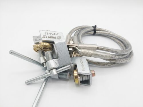 STRAP, 3RD RAIL SHORT CIRCUIT