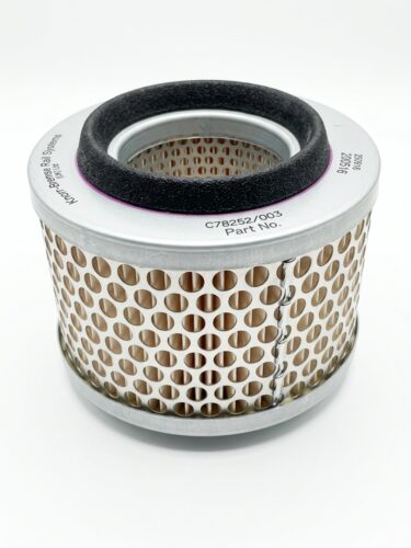 FILTER AIR INTAKE MAIN COMPRESSOR