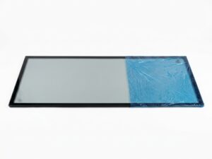 WINDOW HOPPER GLASS ONLY.