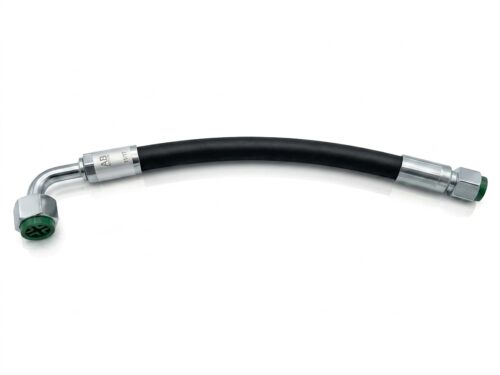 HOSE FLEXIBLE ASSY 3/8″ BSP X 310MM LONG