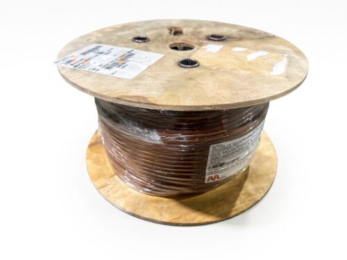 TRI-RATED TYPE CK 10.0MM2  BROWN (BS6231
