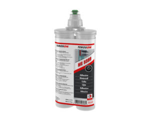 TEROSON MS 9399 2 PART BLACK 400ML