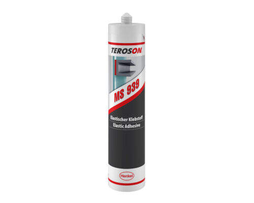 SEALANT TEROSON MS939 BLACK 290ML